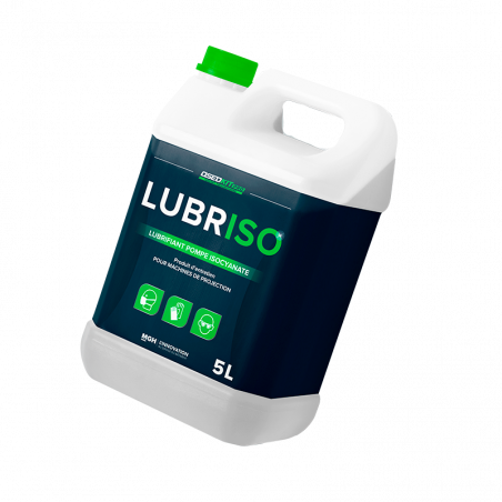 Lubriso - Produit d'Entretien Efficace pour Maintenance