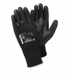 Lot de 10 gants de manutention