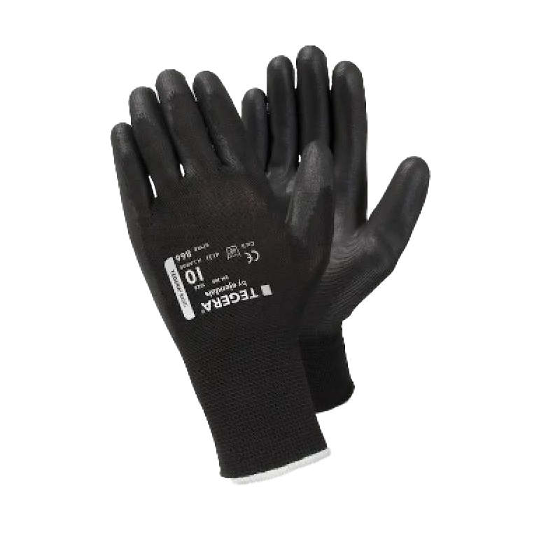 Lot de 10 gants de manutention