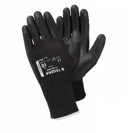 Lot de 10 gants de manutention